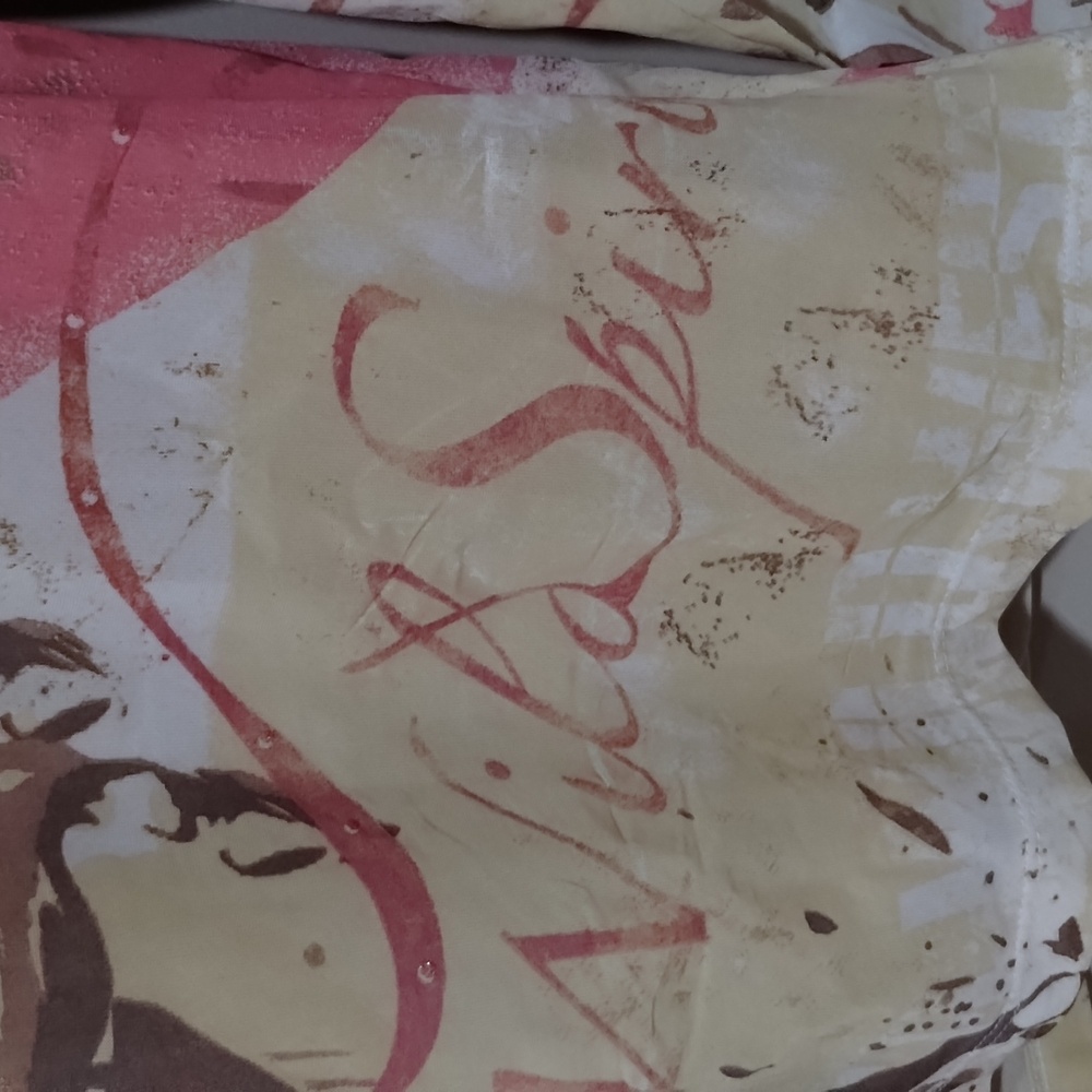 20X Wrangler Wild Spirit shirt XL Euc - Picture 5 of 7
